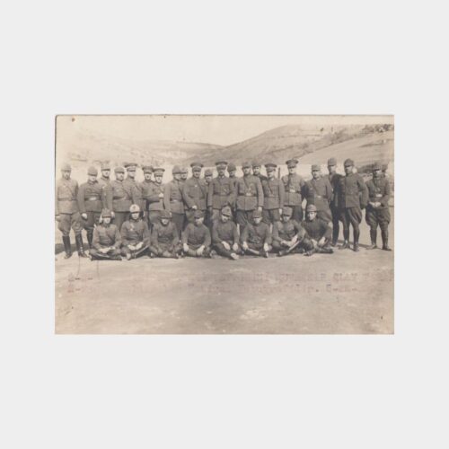 1930 Askeri Grup Görünüş Fotoğraf