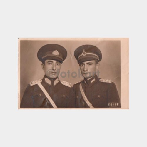 1934 Foto Rekor - Askeri Öğrenci Fotoğraf