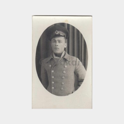 1933 Askeri Öğrenci Fotoğraf