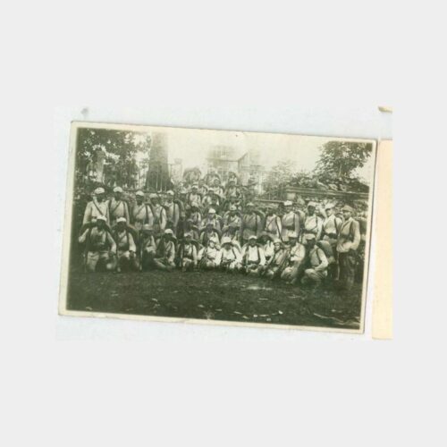 1931 Ayazağa Maslak Askeri Grup Fotoğraf