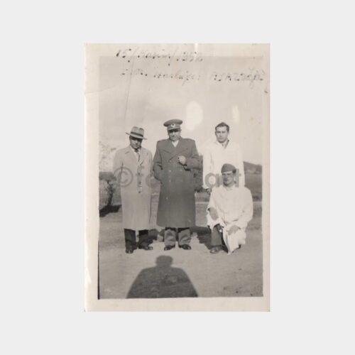 1952 Ayazağa Askeri Grup Konulu Fotoğraf