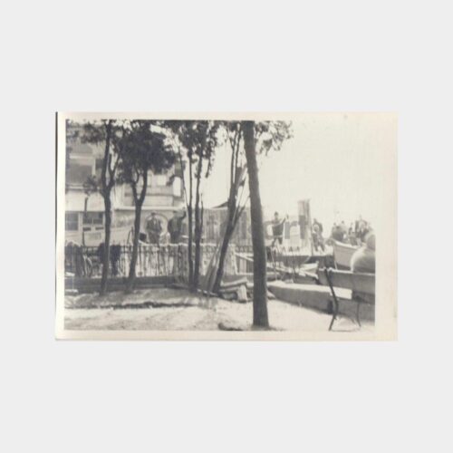 1960 Balıkçı Ağları Konulu Fotoğraf