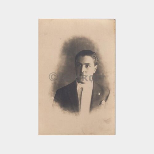 1930 Bay Konulu Fotoğraf