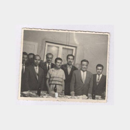 1963 Bayındırlık Bakanı Konulu Fotoğraf