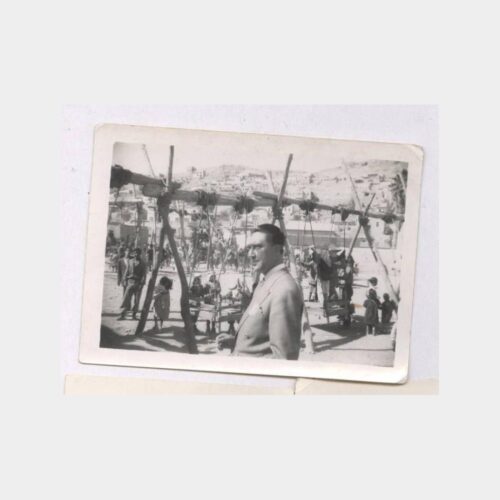 1935 Bedevi Mahallesi Oyun Alanı Fotoğraf