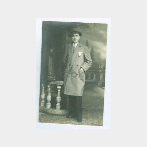 1935 Foto - Beyefendi Fotoğraf
