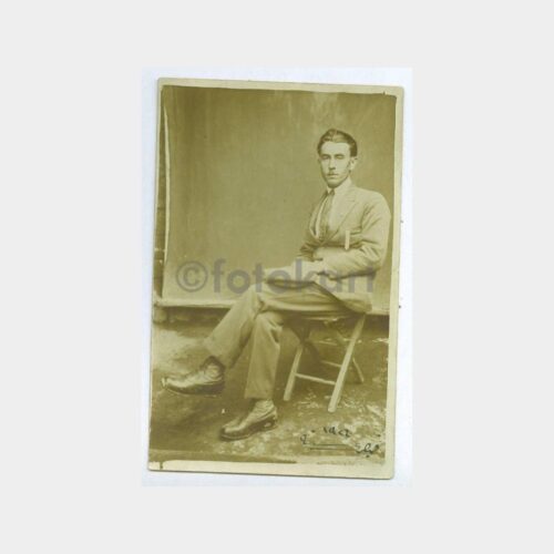 1929 Beyefendi Görünüş Fotoğraf