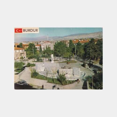burdur