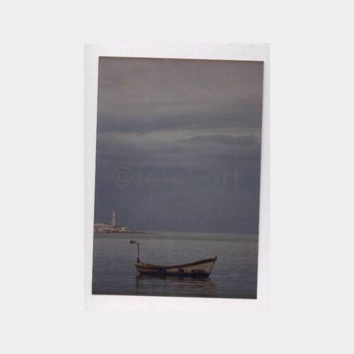Deniz Feneri Sanatsal Çalışma Fotoğraf