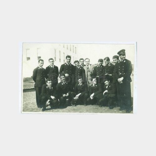 1931 Denizci Talebe Grup Fotoğraf