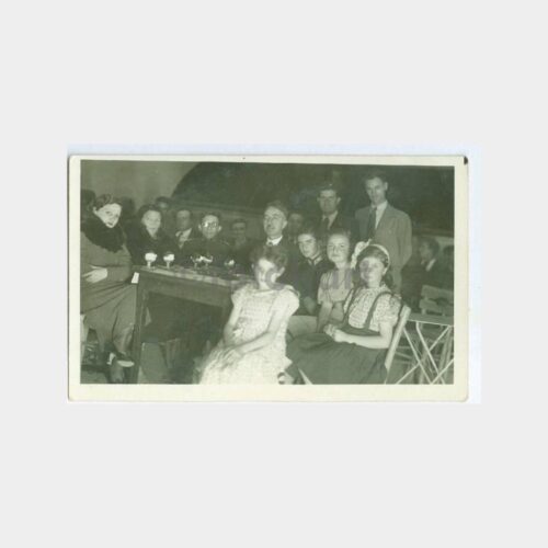 1933 Düğün Töreni Efradı Görünüş Fotoğraf