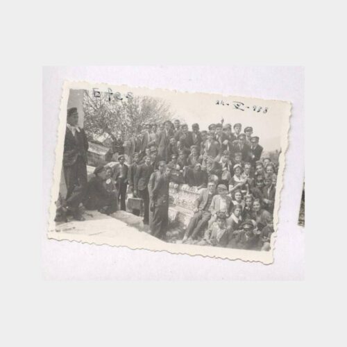 1938 Efes Gezisi Görünüş Fotoğraf