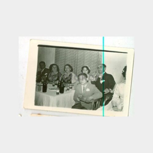 1950 Eğlence Kültürü Konulu Fotoğraf