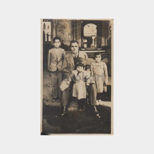 Ev Yaşamı Baba Çocukları Görünüş Fotoğraf