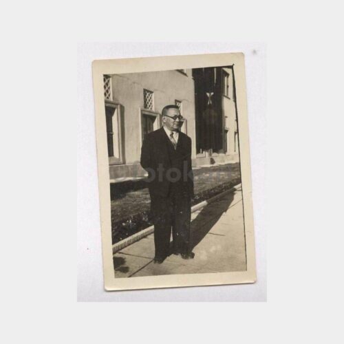 Faik Reşit Unat, Türk Öğretmen-Tarihçi- Coğrafyacı Fotoğraf