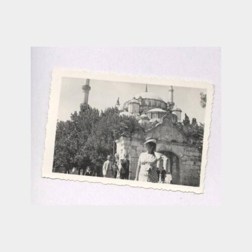 Fatih Camii Görünüş Fotoğraf
