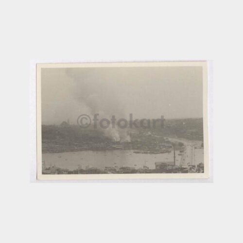 Fatih Yangını Görünüşü Fotoğraf