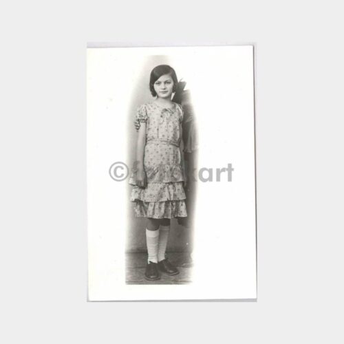 Güzel Genç Kız Fotoğrafı