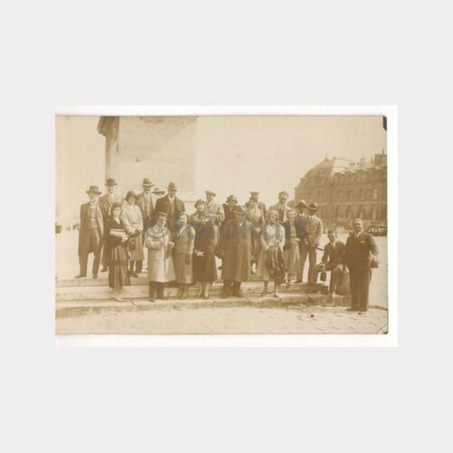 Yurt Dışı Gezginler Konulu Fotoğraf