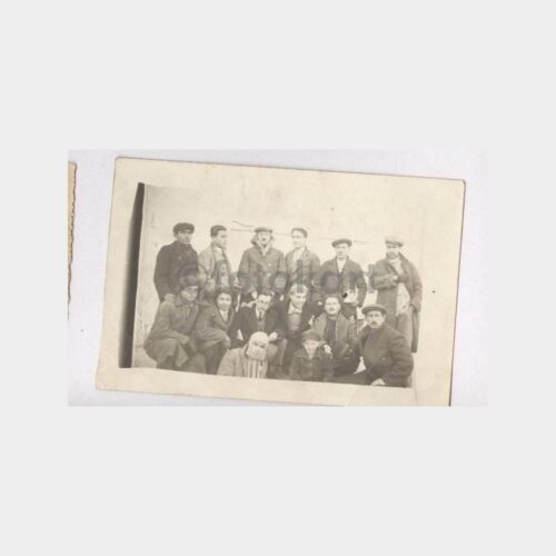 1930 Grup Gençler Görünüş Fotoğraf