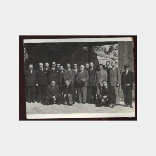 Güven Sigorta Mensupları Grup Fotoğraf