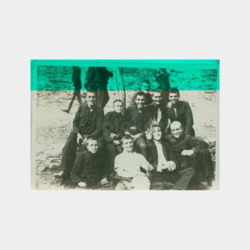 1931 Halıcıoğlu Askeri Lisesi Grup Fotoğraf