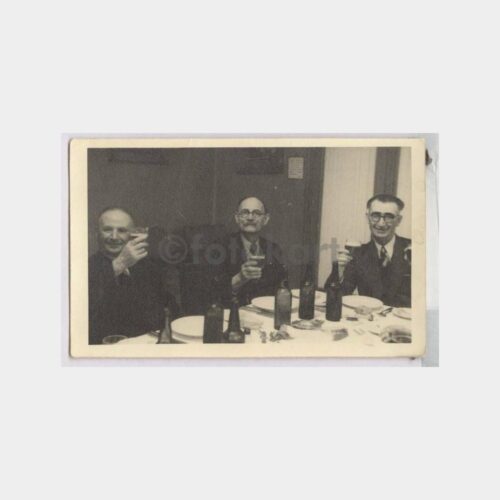 1944 Harbiye 39. Yıl Mezunları Fotoğraf