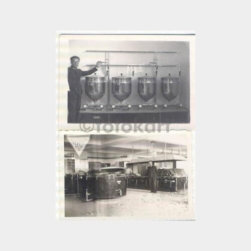 Harp Okulu Kimya Tesisleri 2 Adet Fotoğraf