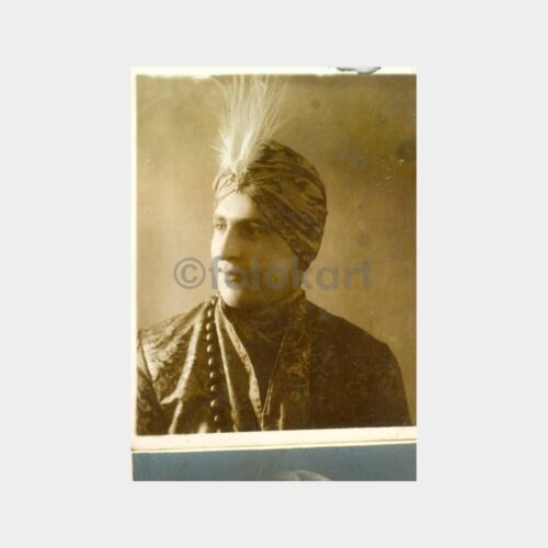 1940 Hint Başlıklı Bay Fotoğraf