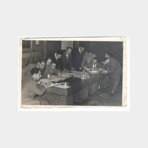 İstanbul Belediyesi Yönetici Toplantısı Fotoğraf