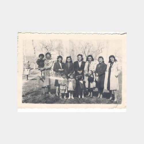 1949 Iğdır Hanımlar Görünüş Fotoğraf