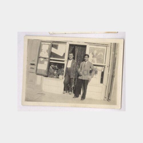 Kasaba Dükkanı Konulu Fotoğraf