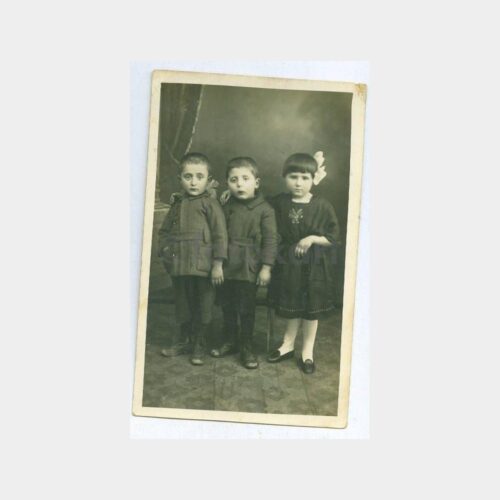 1930 Küçük Kardeşler Konulu Fotoğraf