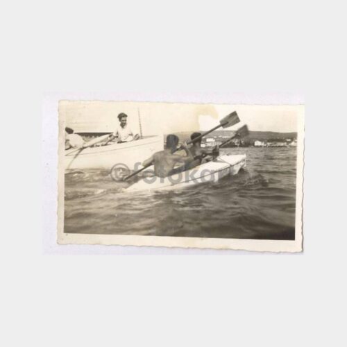 Kürek Yarışması Görünüş Fotoğraf