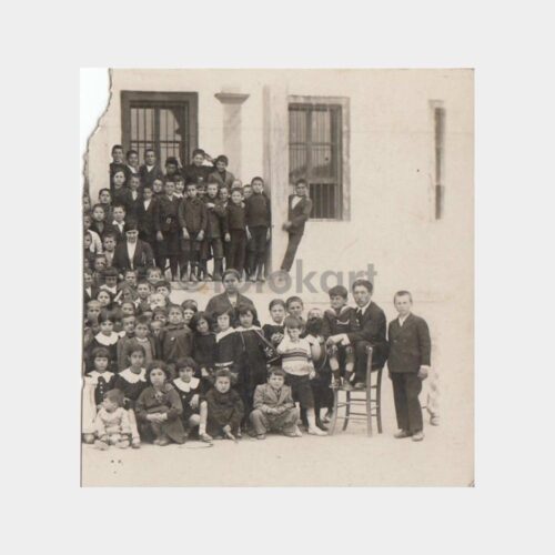 1930 Kütahya Okul Grubu Fotoğraf
