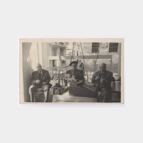 1960 İlginç Makine - Teleks Görünüşü Fotoğraf