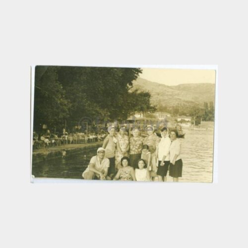 1969 Marmara Adası Konulu 3 Adet Fotoğraf