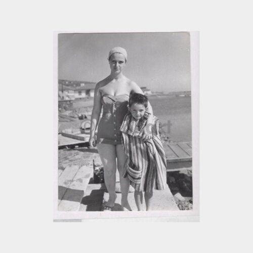 1940 Mayo Konulu Fotoğraf