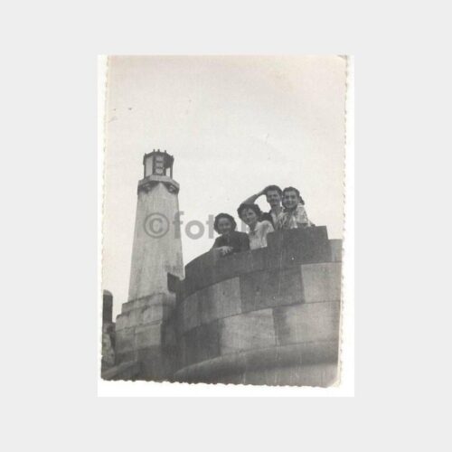 Mendirek Feneri Görüntülü Fotoğraf