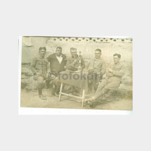1930 Nargile Grup Fotoğraf