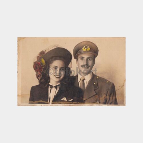 1949 Foto Canip - Nikah Fotoğraf