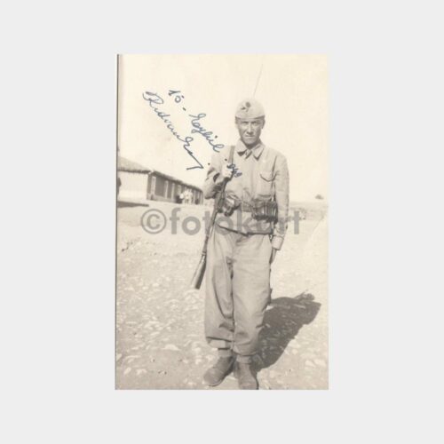 1943 Nöbetçi Asker Görünüş Fotoğraf