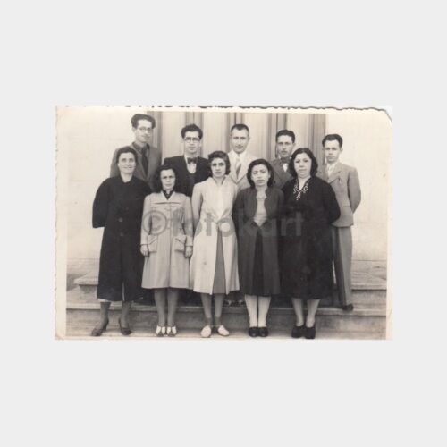 1945 Öğretmenlerimiz Konulu Fotoğraf