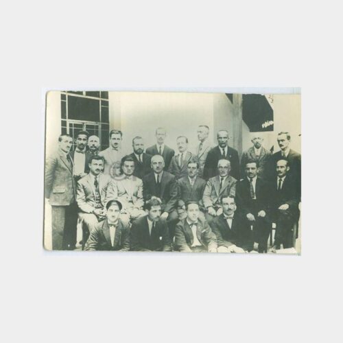 1928 Okul Heyeti Görünüş Fotoğraf