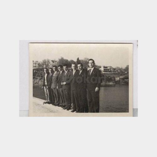 Otosan Yöneticileri Konulu Fotoğraf