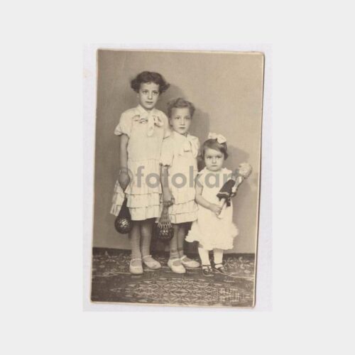Oyuncak ve Kızlar Görünüş Fotoğraf
