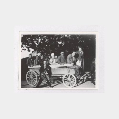 1935 Polonezköy Gezisi Görünüş Fotoğraf