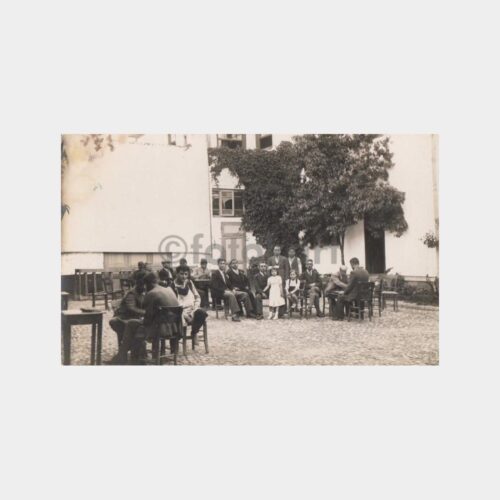 1938 Prafa Kağıt Oyunu Yazılı Fotoğraf