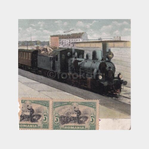 romanya-tren
