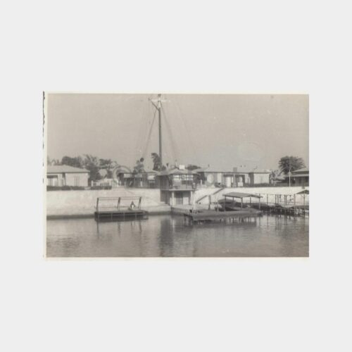 Sahil Evleri Deniz Konulu Fotoğraf